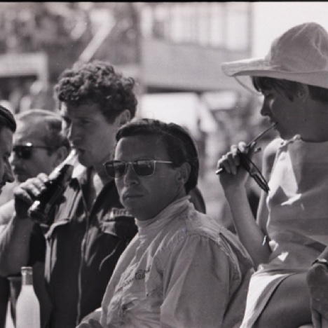 GP Afrique du Sud à Kyalami 1968 GP Afrique du Sud à Kyalami 1968